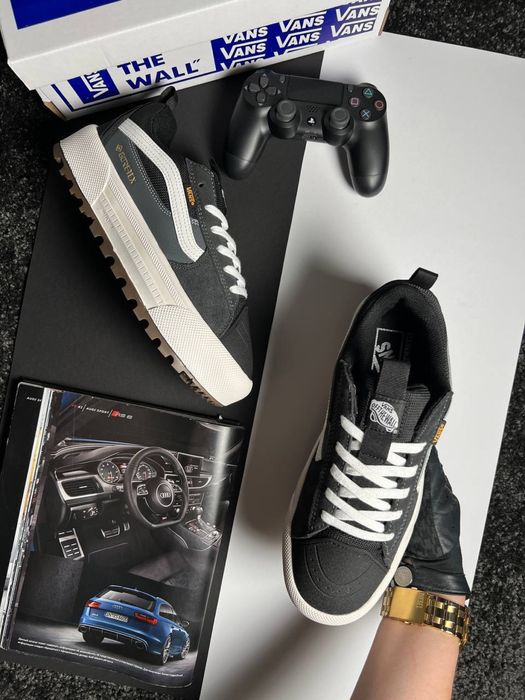 Чоловічі кросівки ванс олд скул гортекс Vans Old Skool MTE-1 Gore-Tex