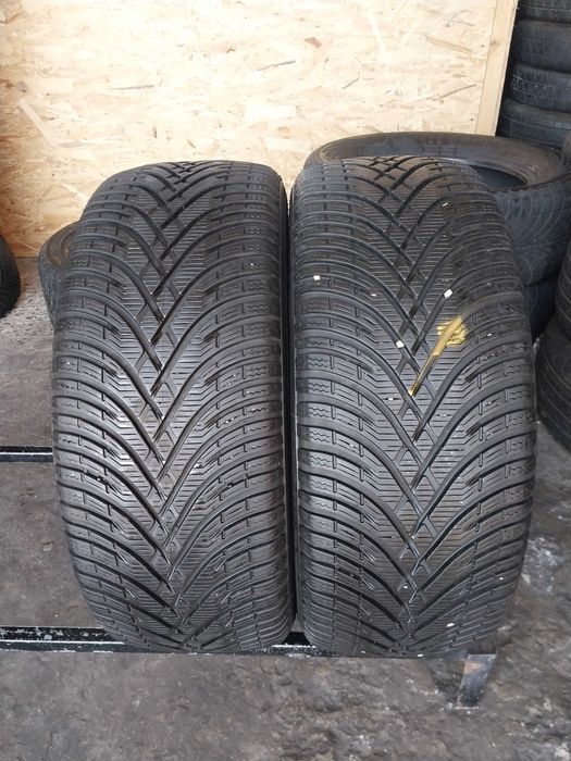 215 50 17 Kleber, зима. Ціна за 2 шт. 5100.
