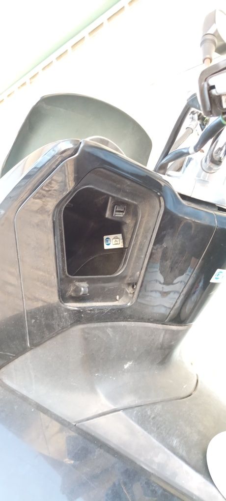 Pcx 125cc 2016 Preta valor fixo