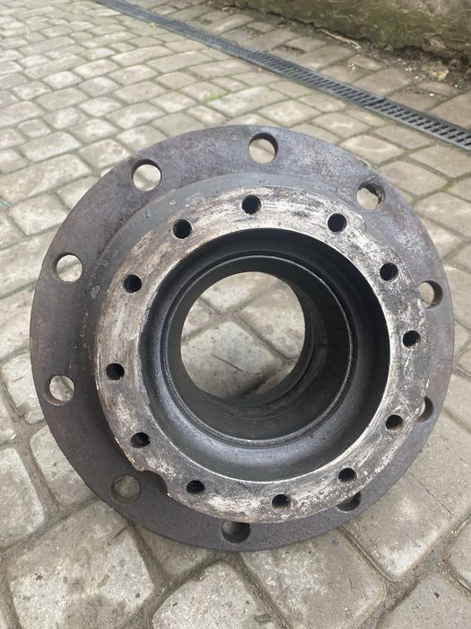 Ступіца задня з рено євро 3