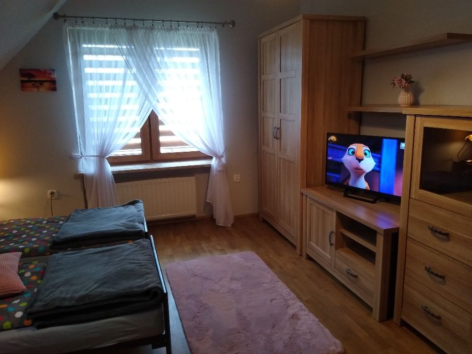 Apartament Marzeń Plaża Zalew i Las