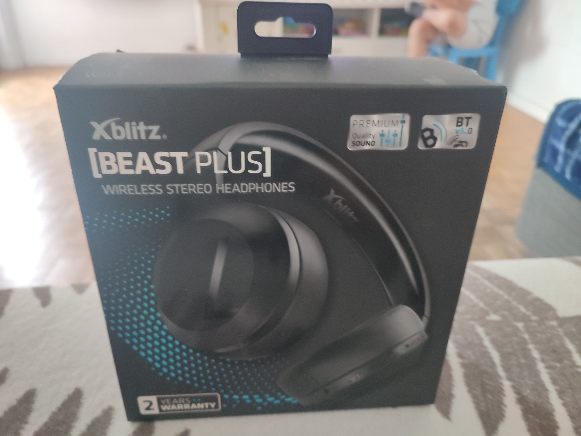 Xblitz Beats plus nowe