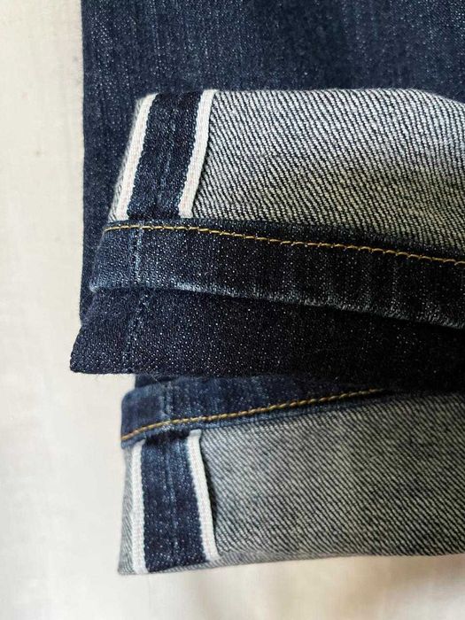 Woolrich Selvedge (Japan) джинси