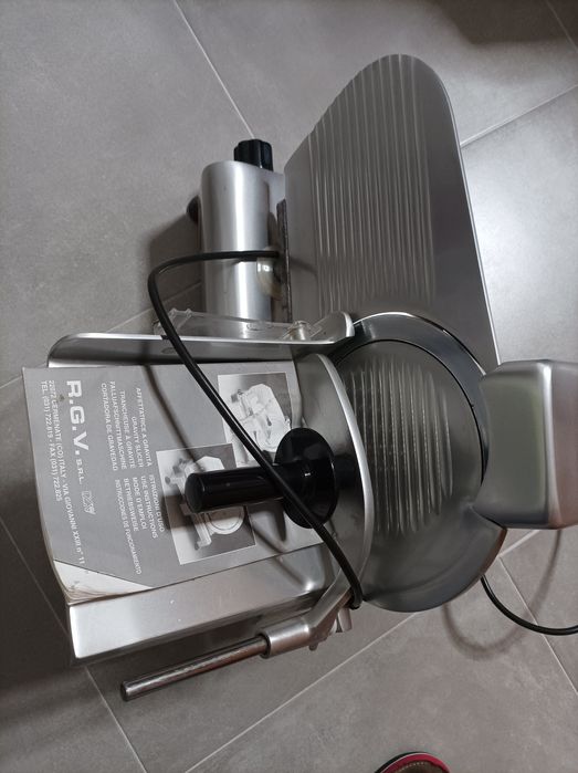 Máquina de fiambre