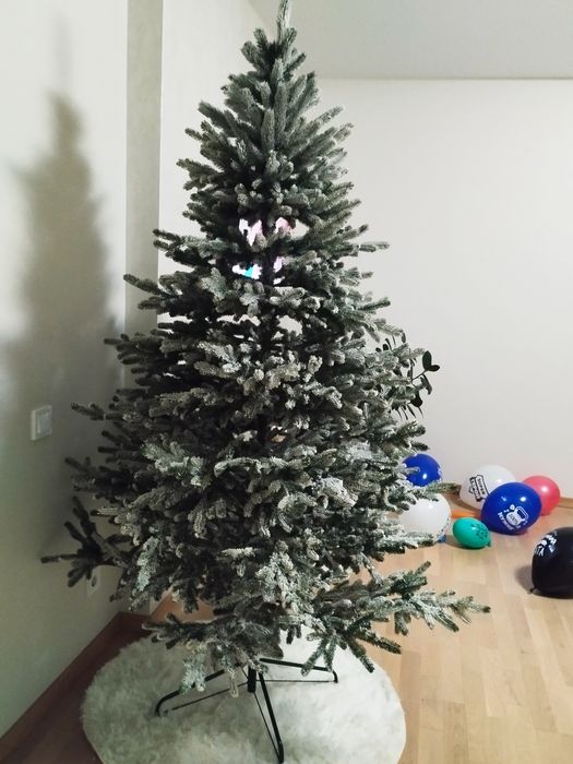 Ялинка засніжена лита-віденська 2.20