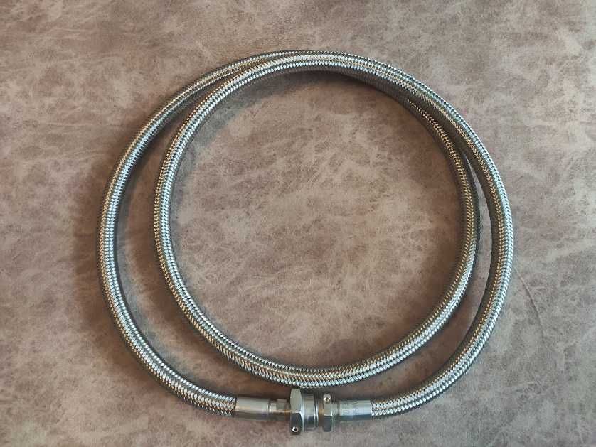 Металорукав нержавіючий високого тиску серія 8Д4