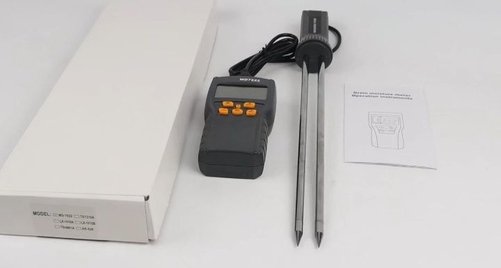 Вологомір зерна.