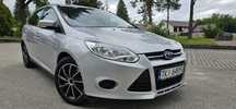 FORD FOCUS 2013 R 2.0 TDCI.Automat.Zarejestrowany.Sprzedaż.ZamianaRATY