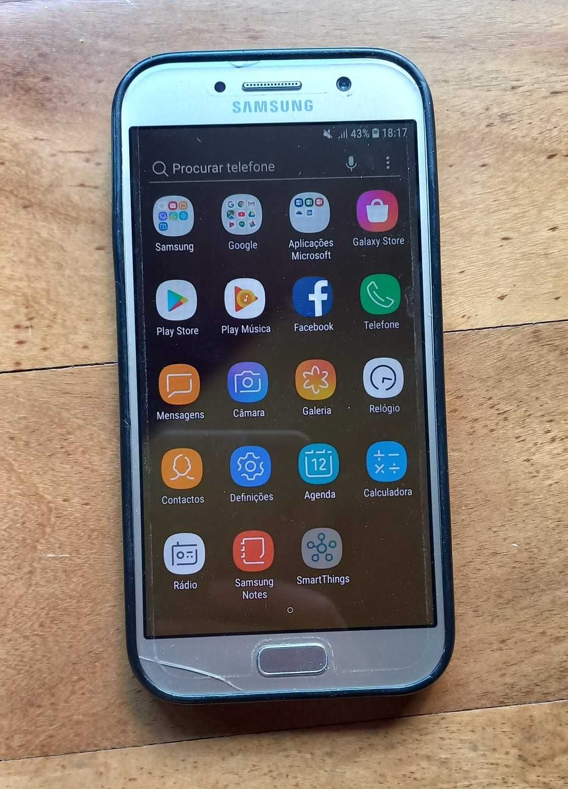 Telemóvel Samsung Galaxy A5