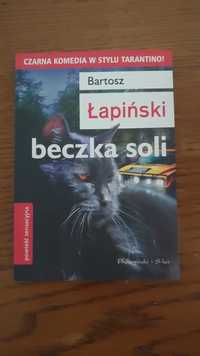 "Beczka Soli" B. Łapiński