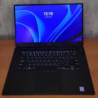 Dell Precision 5520 | Full HD | I7-7820HQ | NVIDIA M1200 | 16/512 Gb