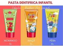 Pasta de Dentes para Crianças Faberlic