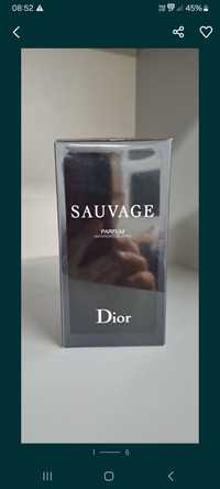 Dior Sauvage Parfum 100 ml edp. 100% oryginał