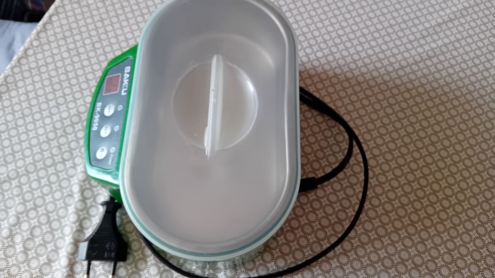 Myjka ultradźwiękowa używana