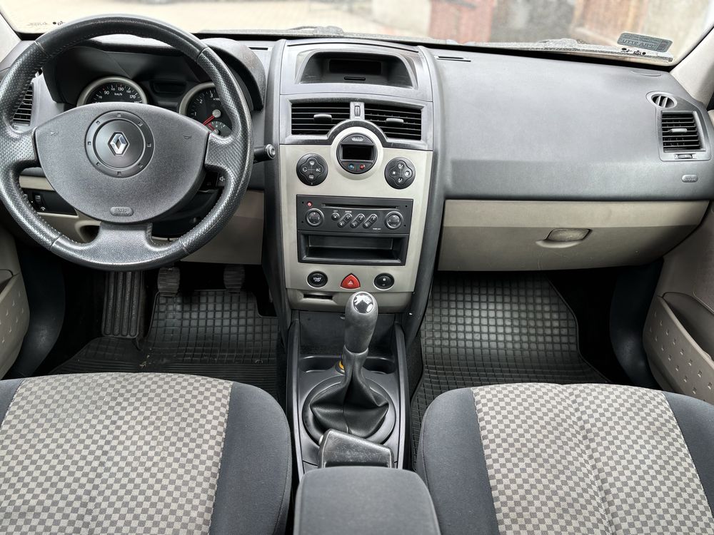 Renault Megane II