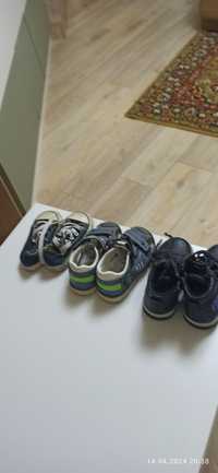 Взуття дитяче кеди, босоніжки ортопедичні, ботинки