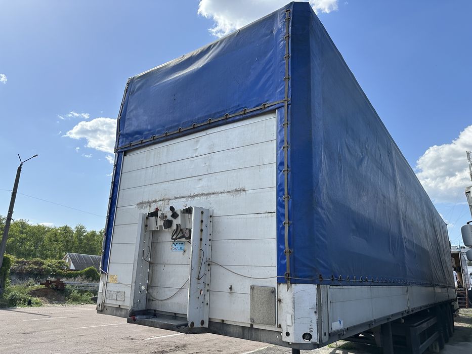 Schmitz Cargobull SPR 2006