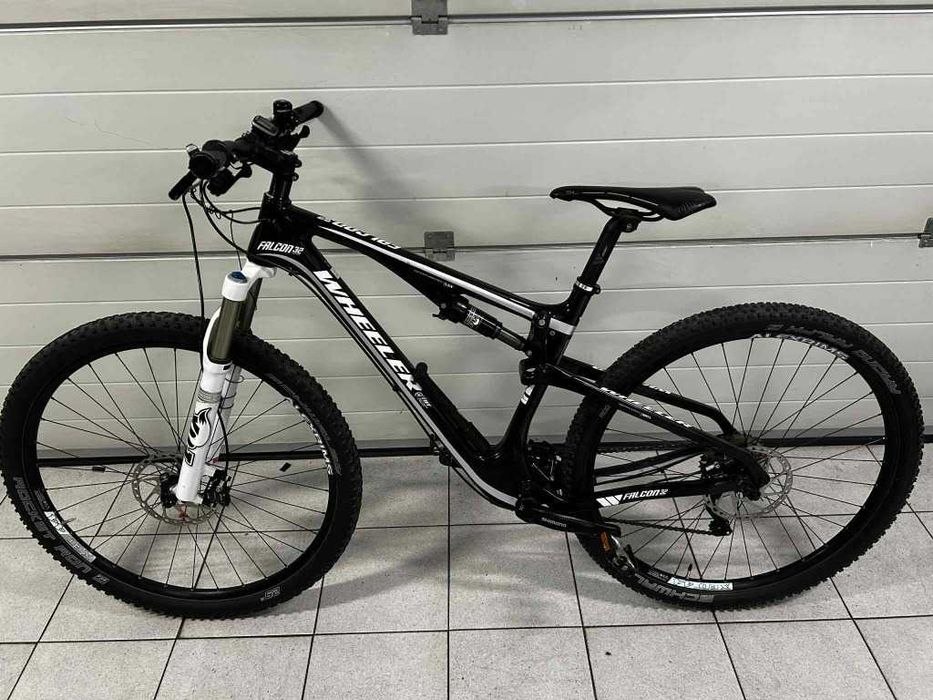 Rower MTB Wheeler