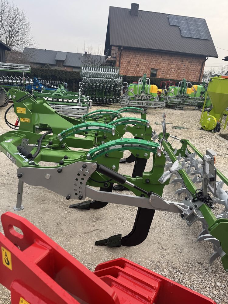 Głębosz Tolmet Agro-Masz Staltech Metanga Grano THOR RAPTOR AVALER