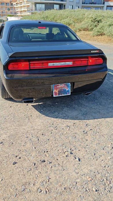 Dodge Challenger SRT8