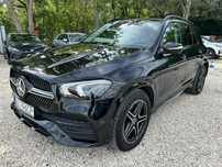 Mercedes-Benz GLE 350e AMG Line! Salon Polska ! Panorama! Pneumatyka! HAK !