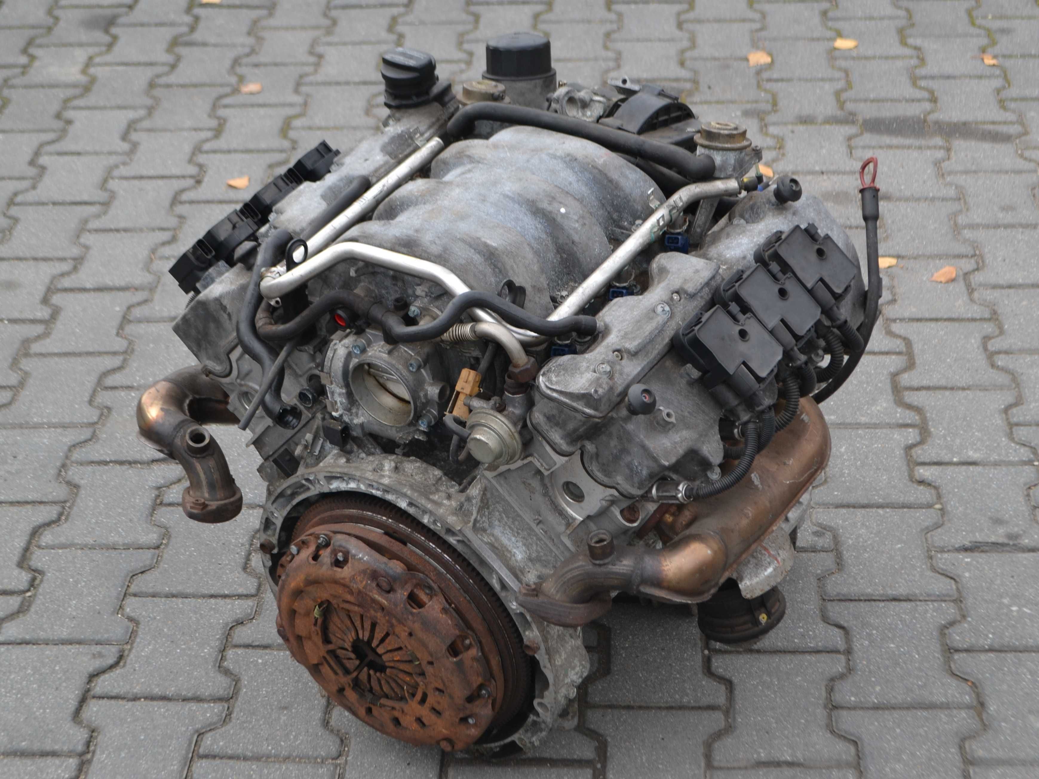 Silnik Mercedes SLK CLK 3.2 V6