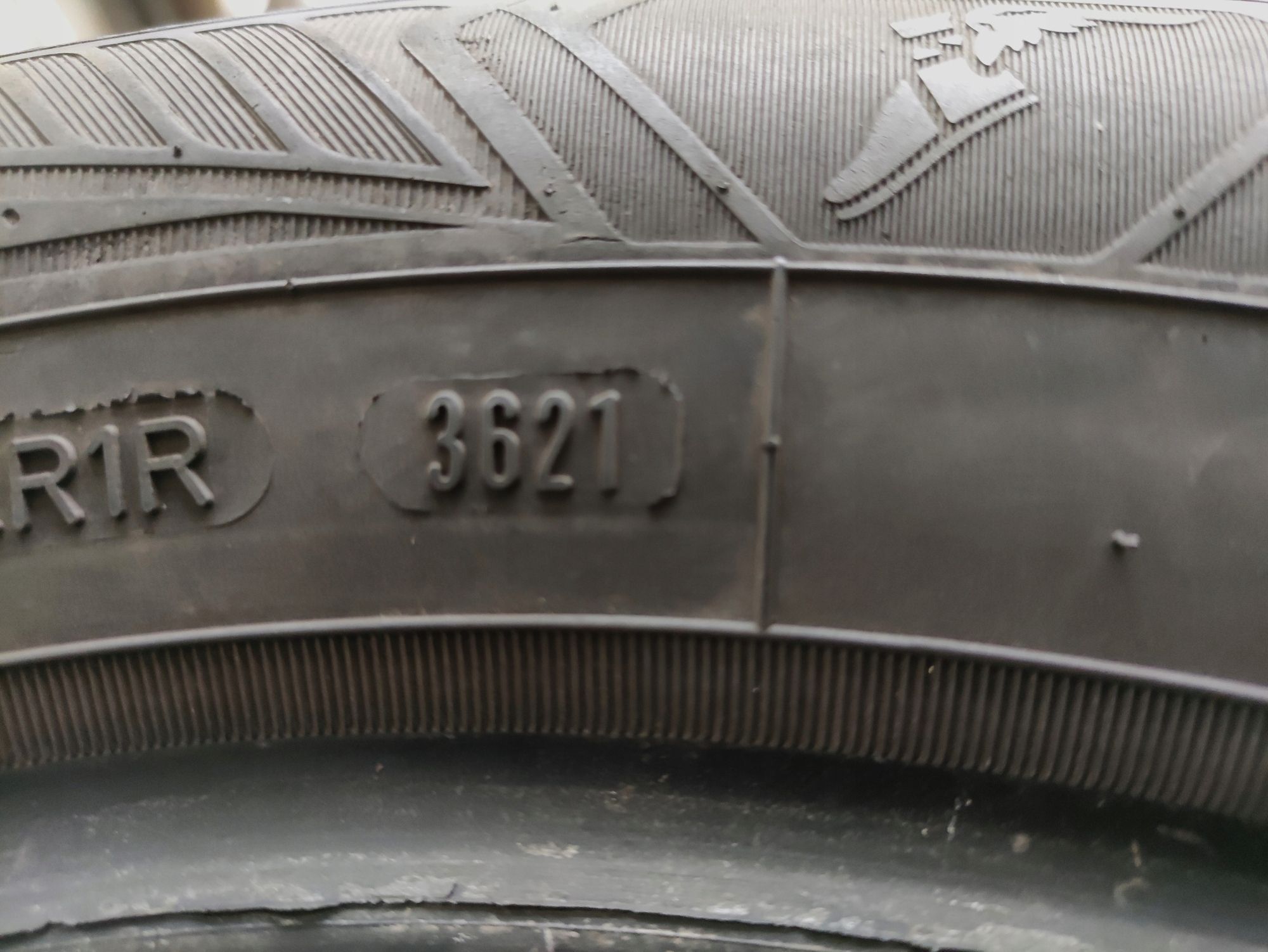 Opona 175/65/15 Goodyear 6,20mm 2021r 2szt.=300zł C