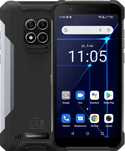 Smartfon Hammer Construction 6/128GB Srebrny Solidne wykonanie!