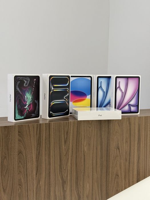 Apple iPad 11 128/256 GB Blue/Silver/Pink/Yellow 2025 Air