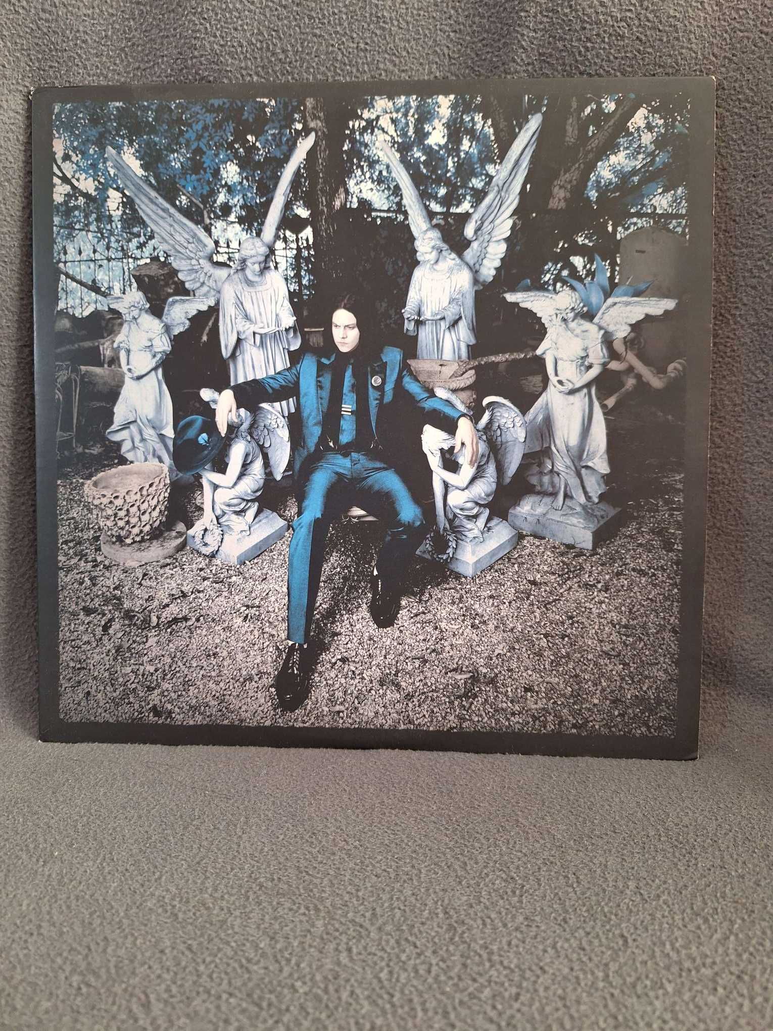 Jack White – Lazaretto winyl (ultra LP) VG+