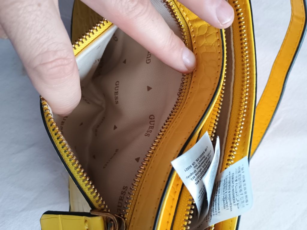 Torebka damska guess