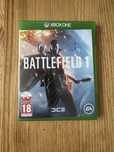 Zesta gier Battlefield 1 i For Honor xbox one PL
