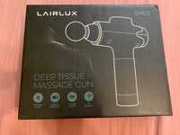 Аккумуляторный массажер Lairlux EM03 пистолетного типа