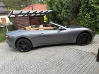 Maserati GranTurismo Grancabrio 4.7l Ferrari zarejestrowany PL