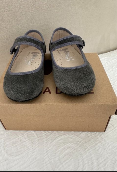 Sapato menina, tipo Mary Jane, tamanho 22, da Mania do Pé