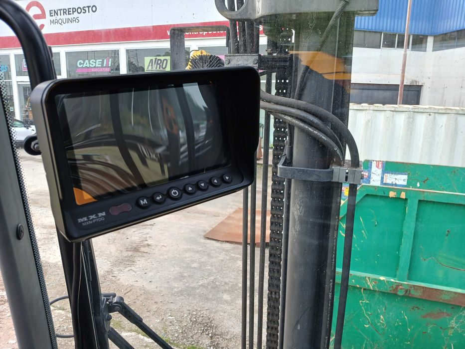 2018 Kalmar ECG70-6 empilhador elétrico 7000kg Mastro Duplex 4.5m