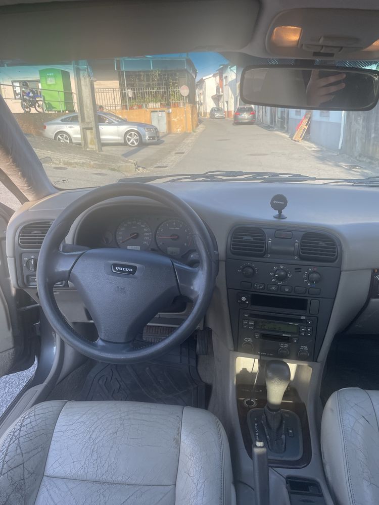 Volvo v40 Automatica 1.8 gpl (gas)