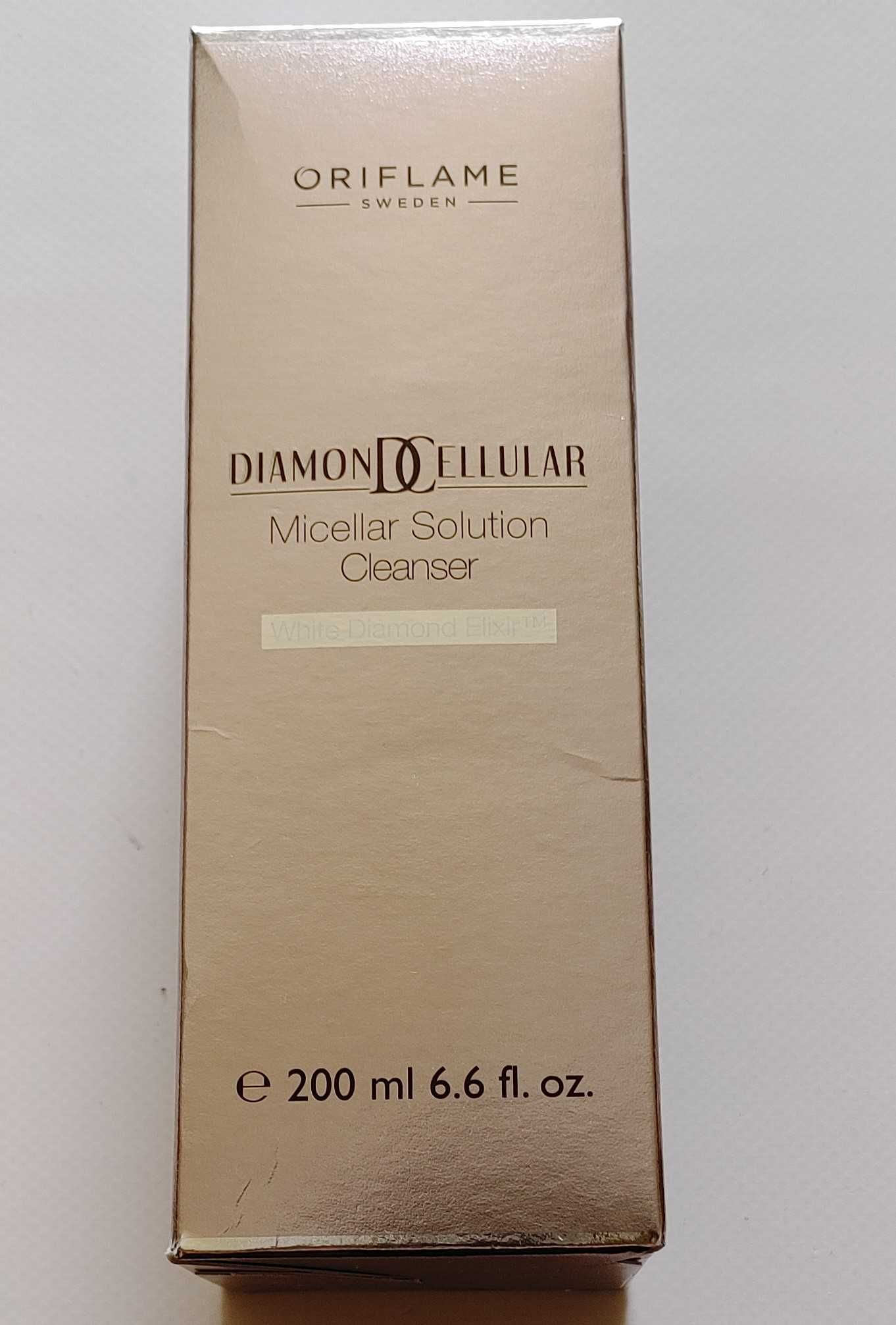 Płyn micelarny Diamond Cellular oriflame