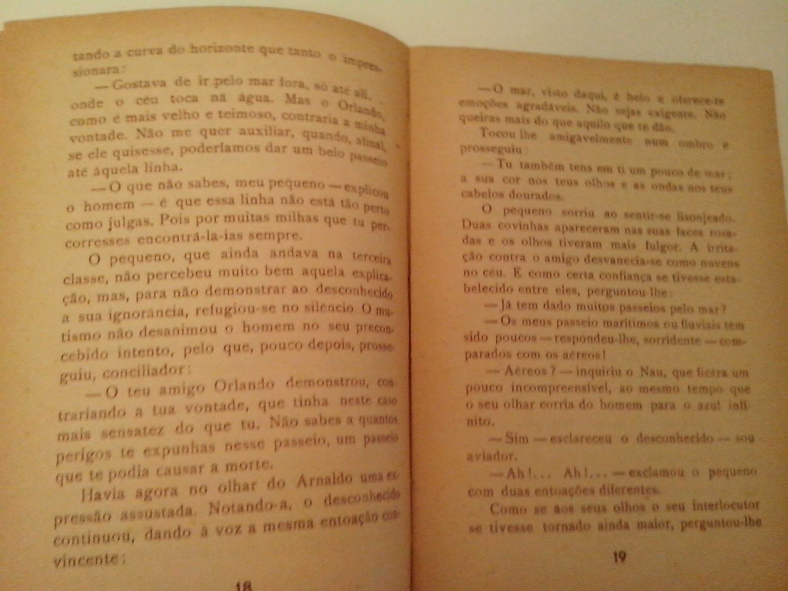 Livro " Arnaldo e os gigantes"