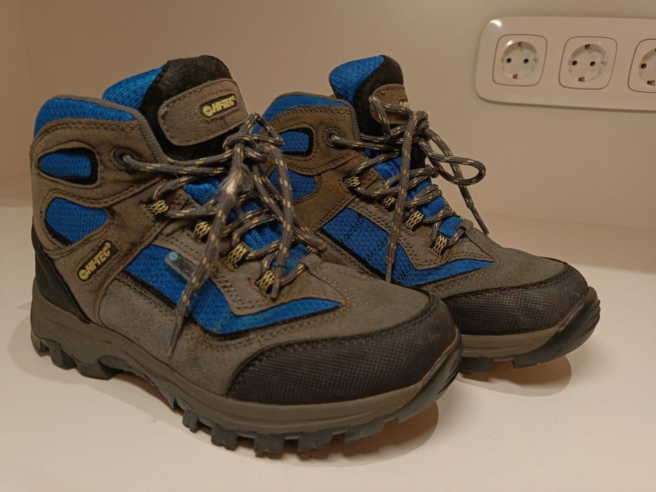 Зимобі ботинки для хлопчика, 37р