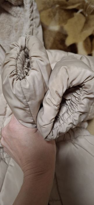 Зимняя куртка Zara 116, 5 лет