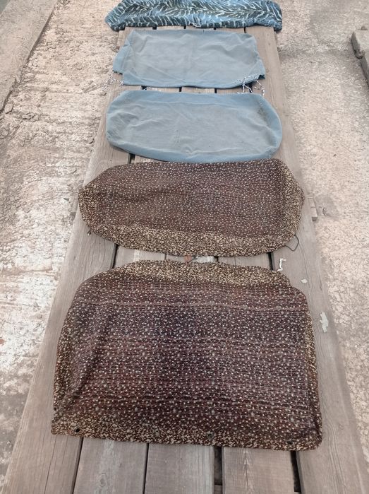 Чехол сидения переднее  Т3