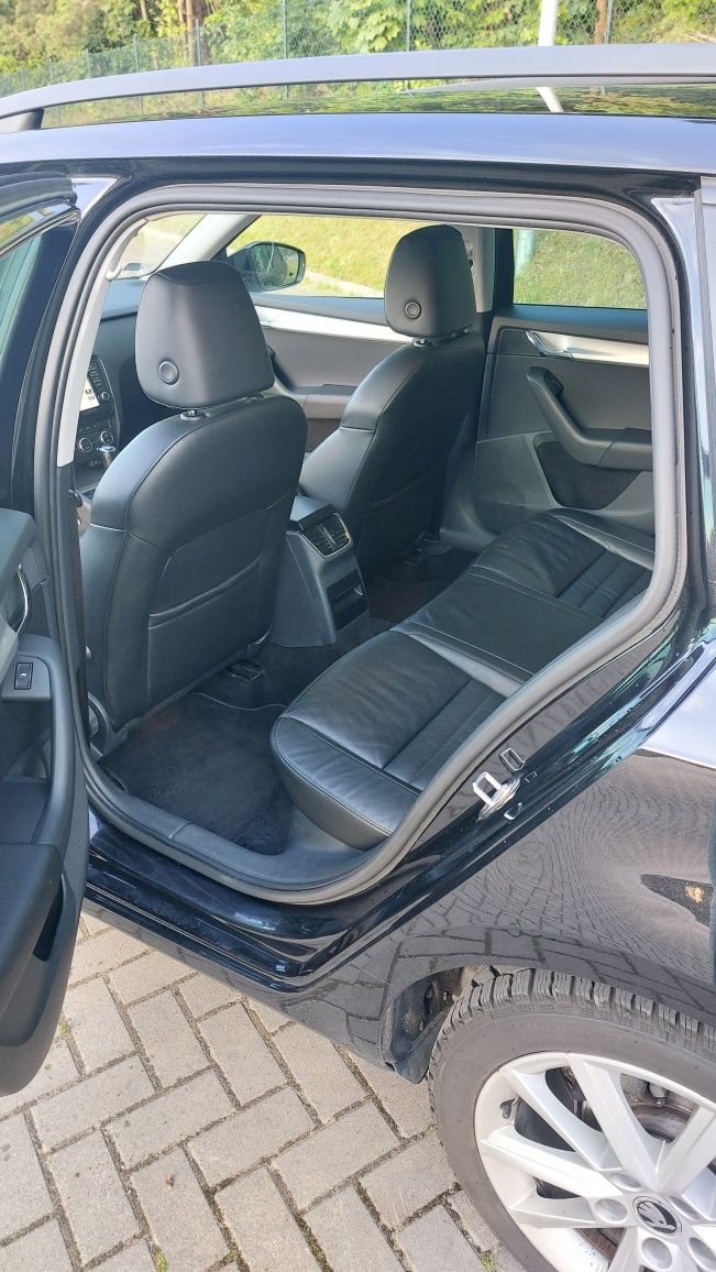 skoda octavia III