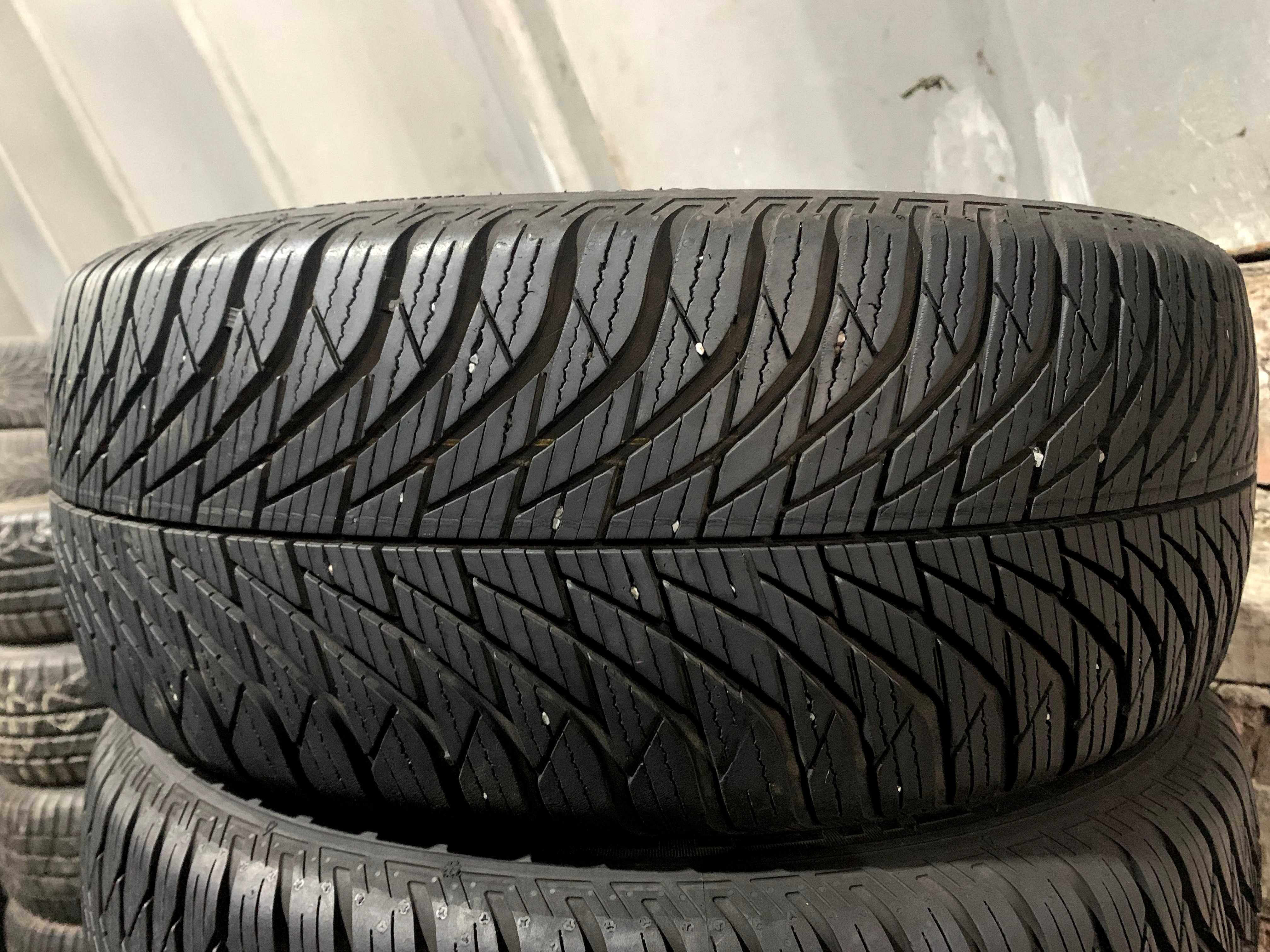 Склад шин б/в. 205/55 R16 Fulda MultiControl