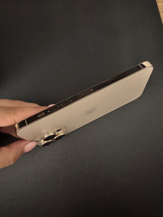 iPhone 13 Pro Max Dourado NOVO