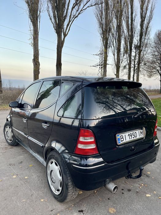 Продам Mercedes A190 Ідеальний стан