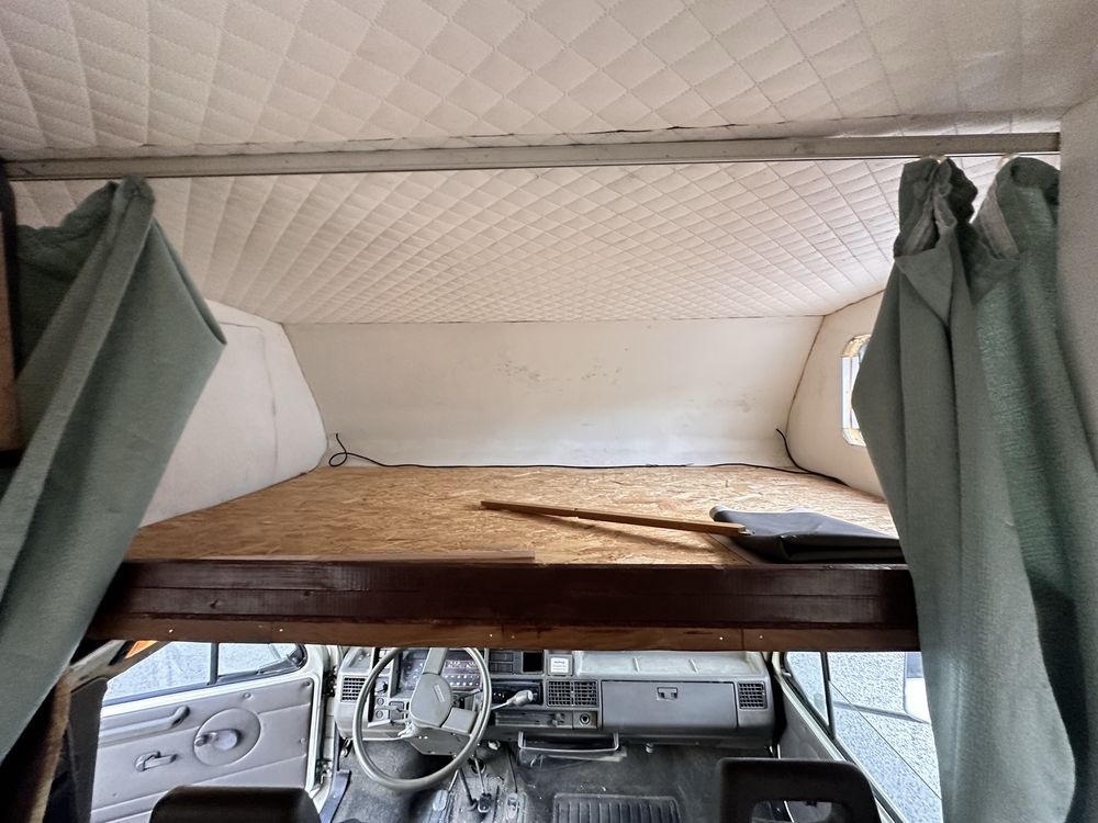 Fiat Ducato 2.5D autocaravana  1990 aceito troca por moto 4