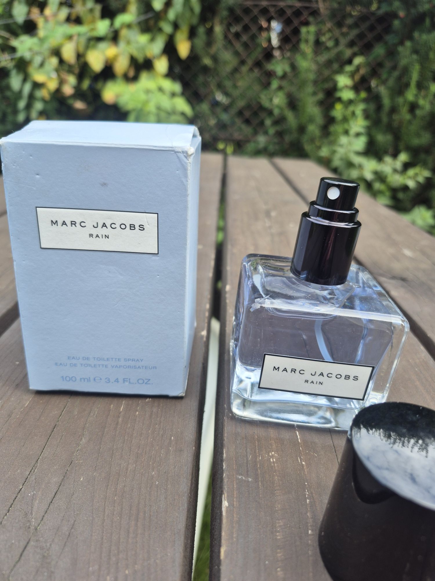 Marc Jacobs Rain unisex perfumy męskie damskie świeże oryginal