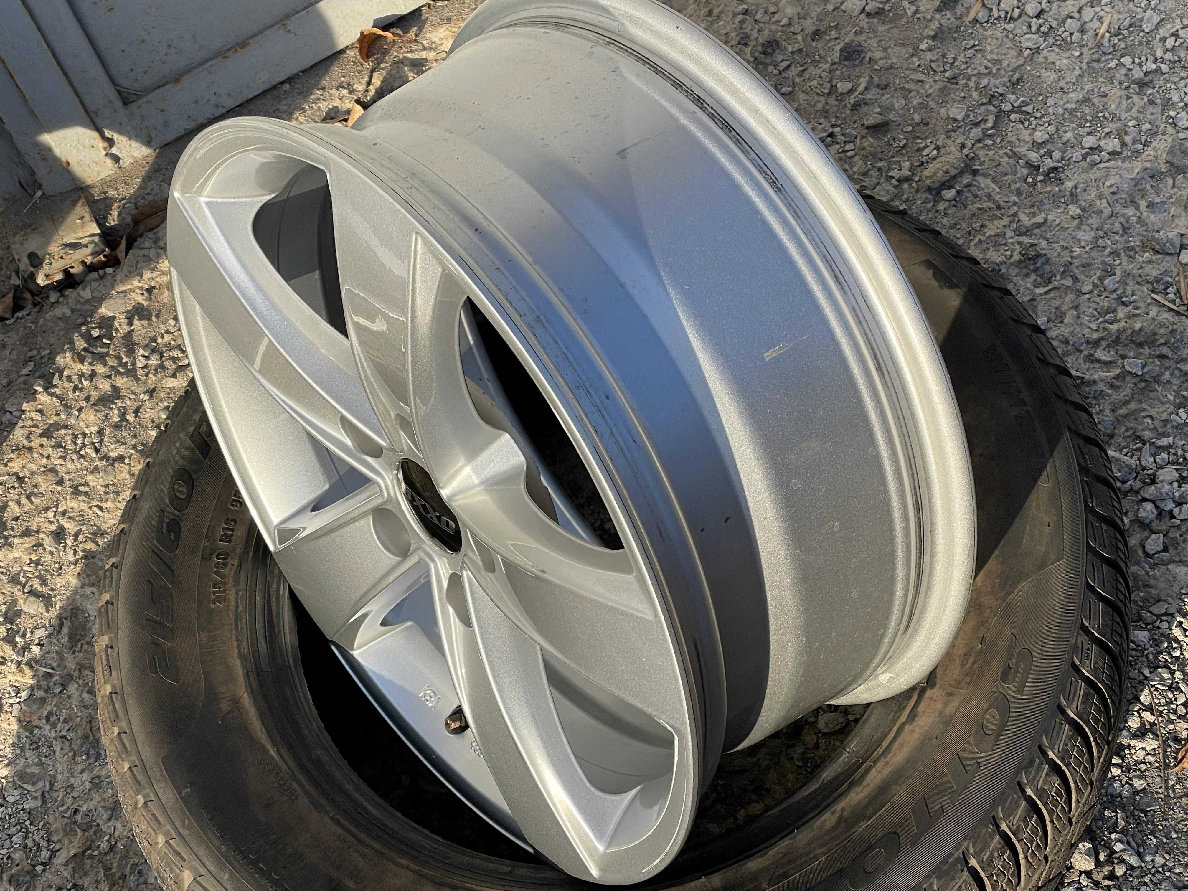 Диски 17 5x114,3 - 4шт. - R 17 MAZDA KIA HYUNDAI NISSAN RENO