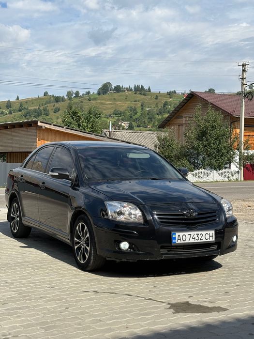 Toyota Avensis (Тойота Авенсіс) Терміново